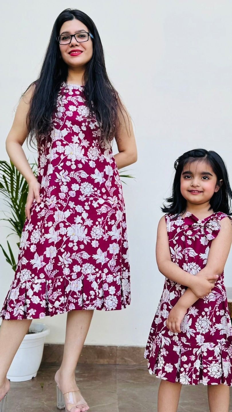 Maroon Masti