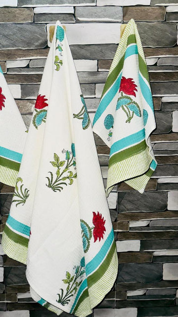 Towel set 02