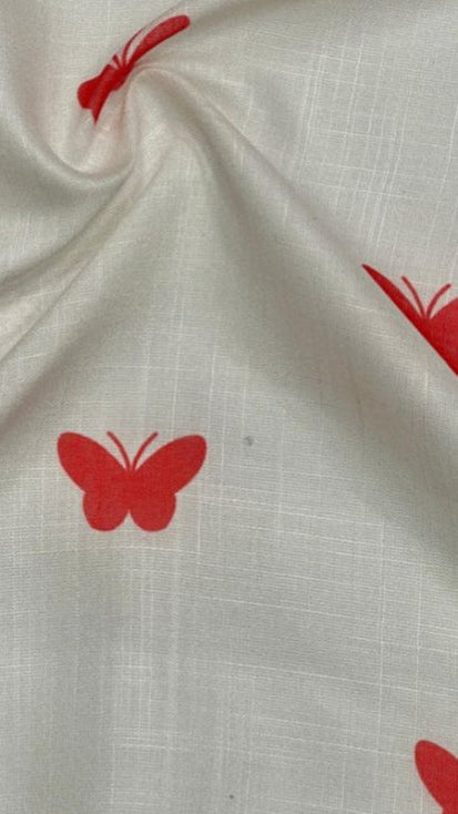 Red Flutters